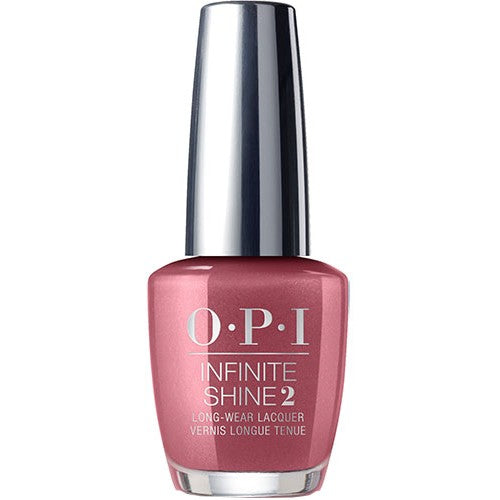 White Smoke OPI Infinite Shine Chicago Champaign Toast 0.5oz