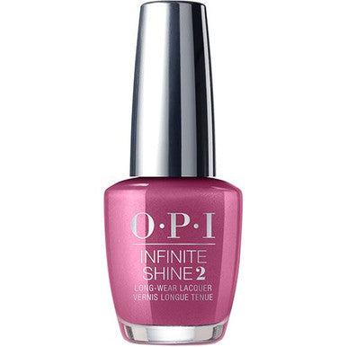 OPI Infinite Shine Una rosa al amanecer se rompió al mediodía 0.5 oz