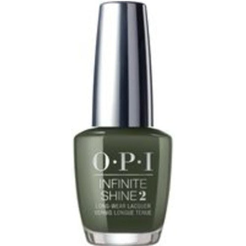 White Smoke OPI Infinite Shine Suzi The First Lady Of Nails 0.5oz