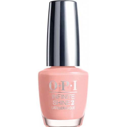 White Smoke OPI Infinite Shine You're Blushing Again 0.5oz