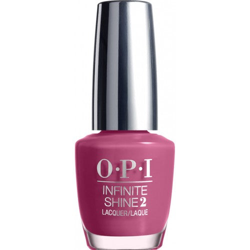 White Smoke OPI Infinite Shine Stick It Out 0.5oz