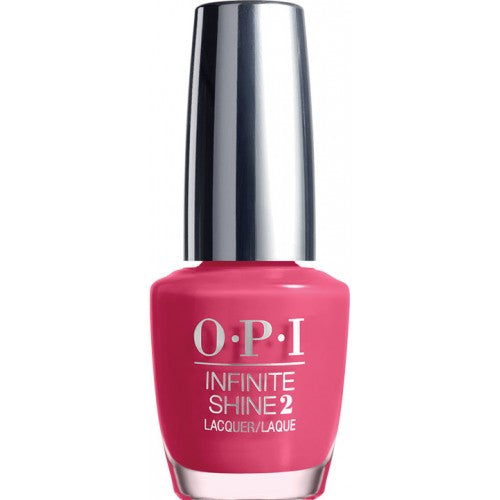 White Smoke OPI Infinite Shine Defy Explanation 0.5oz