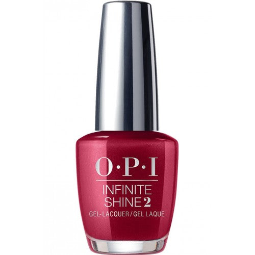 White Smoke OPI Infinite Shine I'm Not Really A Waitress 0.5oz