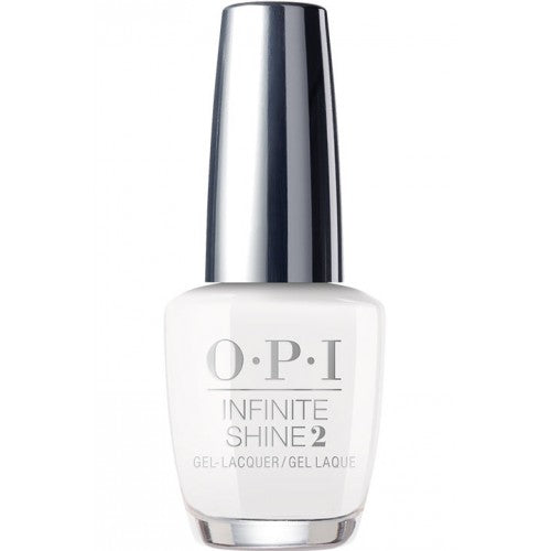 White Smoke OPI Infinite Shine Funny Bunny 0.5oz