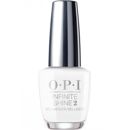 White Smoke OPI Infinite Shine Alpine Snow 0.5oz