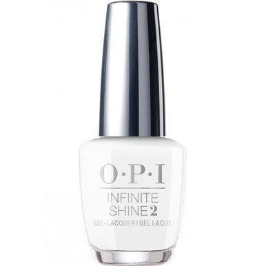 OPI Infinite Shine Alpine Snow 0.5 oz