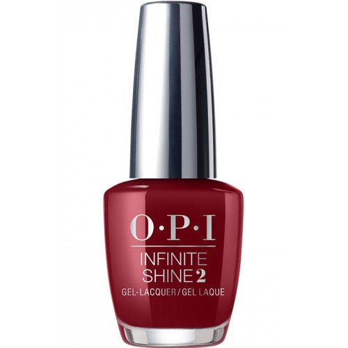 White Smoke OPI Infinite Shine Malaga Wine 0.5oz