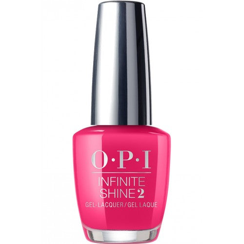 White Smoke OPI Infinite Shine Strawberry Margarita 0.5oz