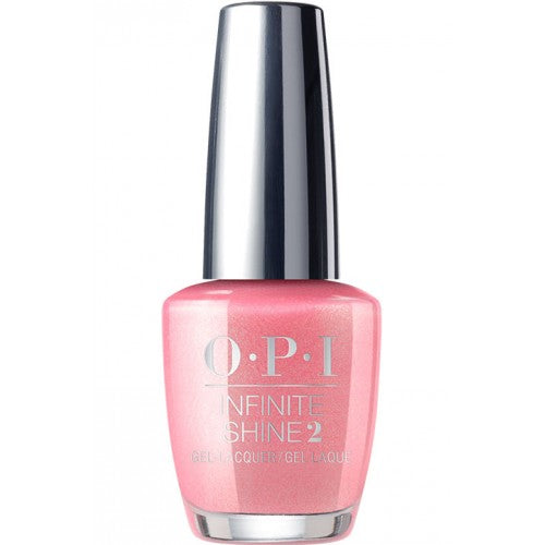 White Smoke OPI Infinite Shine Princesses Rule! 0.5oz