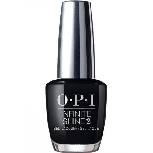 White Smoke OPI Infinite Shine Black Onyx 0.5oz