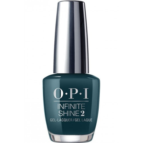 White Smoke OPI Infinite Shine CIA = Color Is Awesome 0.5oz