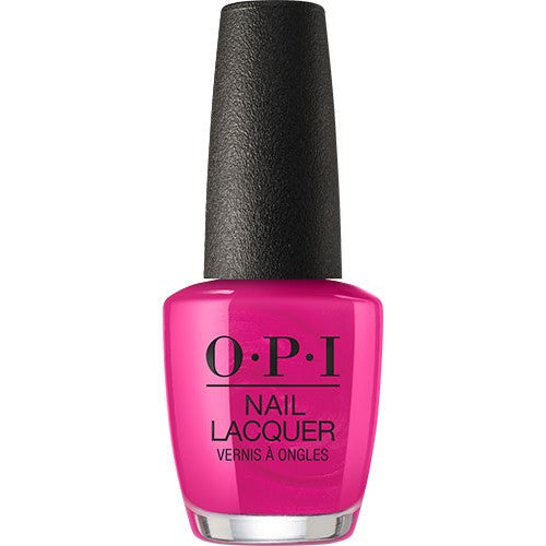 White Smoke OPI La Paz-itively Hot 0.5oz