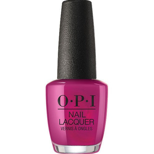 White Smoke OPI Pompeii Purple 0.5oz