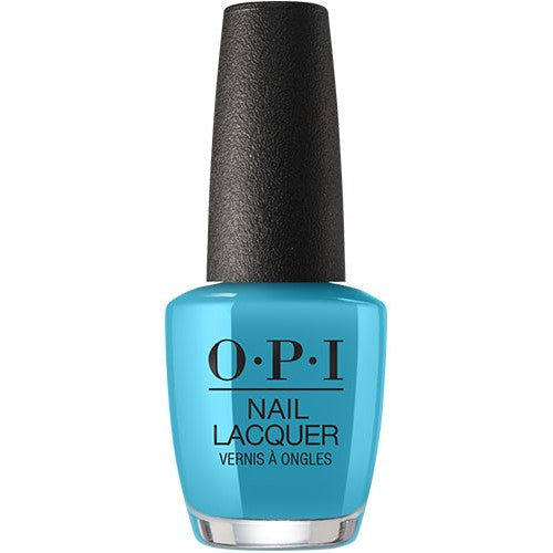 White Smoke OPI Can't Find My Czechbook 0.5oz