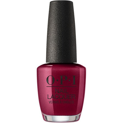 White Smoke OPI Bogota Blackberry 0.5oz