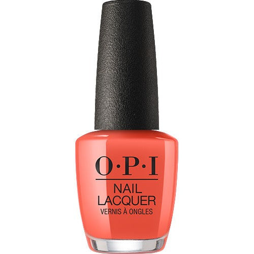 White Smoke OPI Hot And Spicy 0.5oz