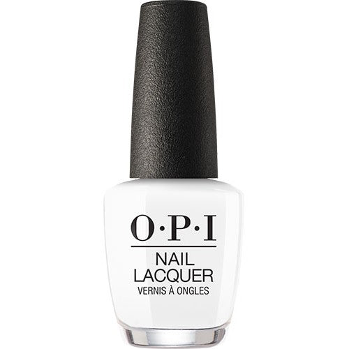 White Smoke OPI Alpine Snow 0.5oz