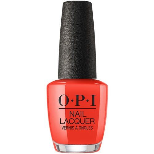 White Smoke OPI A Red-Vival City 0.5oz