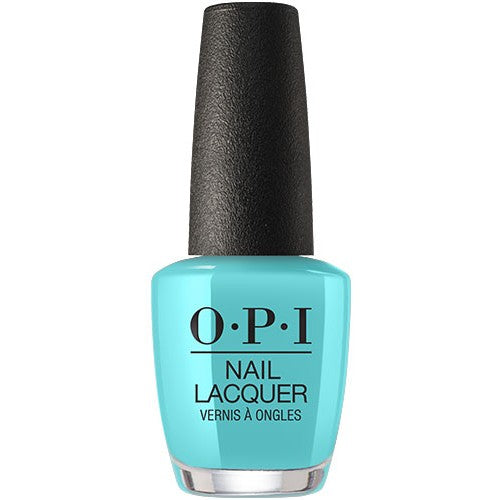 White Smoke OPI Closer Than You Might Belem 0.5oz