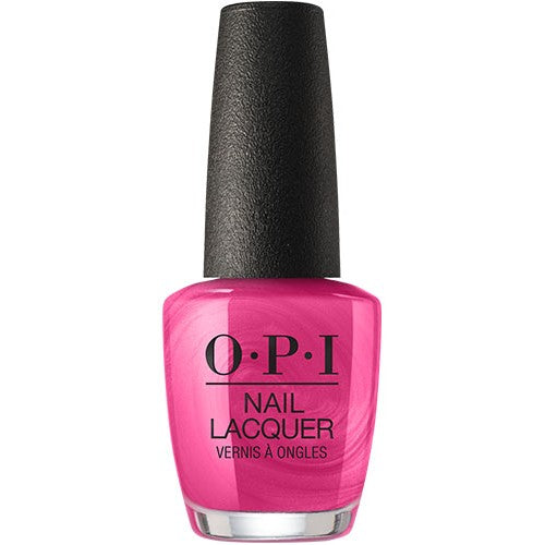 White Smoke OPI California Raspberry 0.5oz