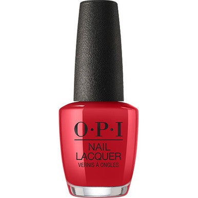 OPI Big Apple Red 0.5 oz