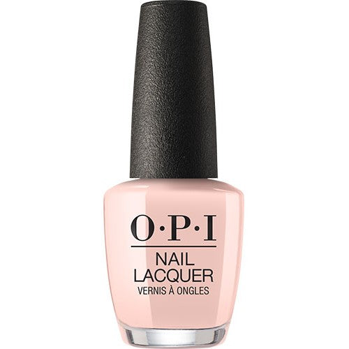 White Smoke OPI Bubble Bath 0.5oz