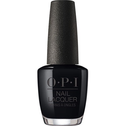 White Smoke OPI Black Onyx 0.5oz