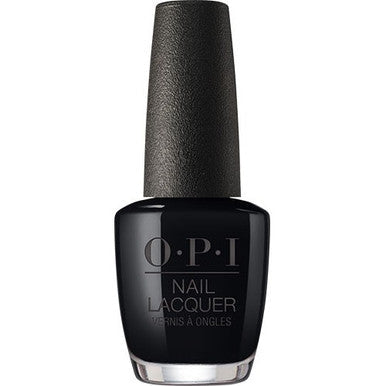 OPI Ónix negro 0.5 oz