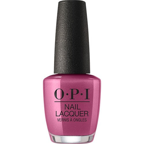 White Smoke OPI A Rose At Dawn Broke By Noon 0.5oz