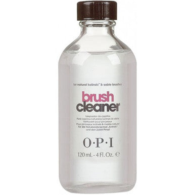 Limpiador de brochas OPI 4oz