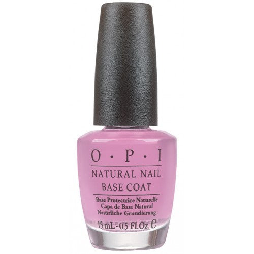 White Smoke OPI Natural Nail Base Coat 0.5oz