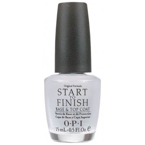 White Smoke OPI Start To Finish Original 0.5oz