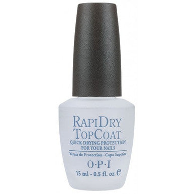 Capa superior OPI Rapidry de 0.5 oz