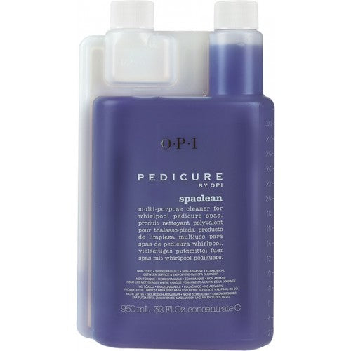 Dark Slate Blue Pedicure By OPI Spa Clean 32oz