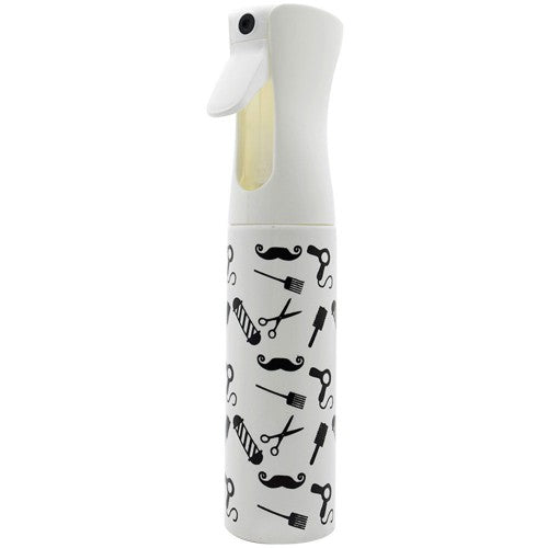 Gray Allure Barber Shop Spray Bottle 10oz