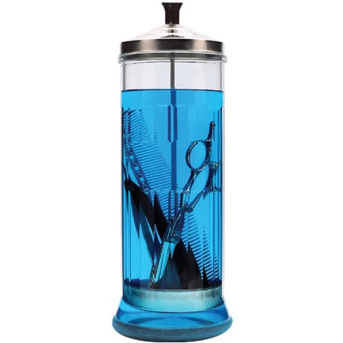 White Smoke Allure Large Disinfecting Jar