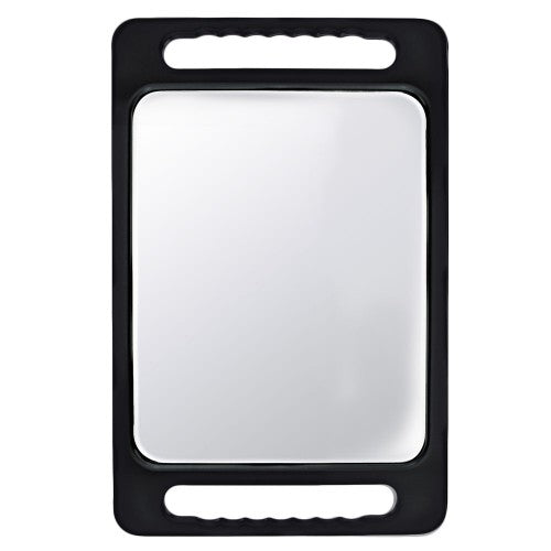 White Smoke Allure Extra Large Rectangular Mirror