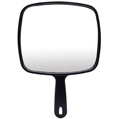 White Smoke Allure Professional TV Mirror