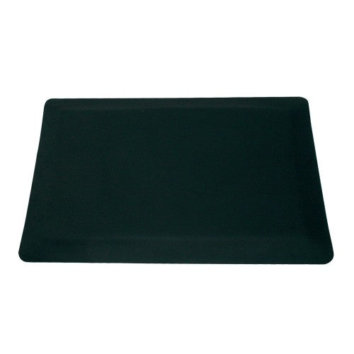 Black Allure Shampoo Mat Black 20x30"