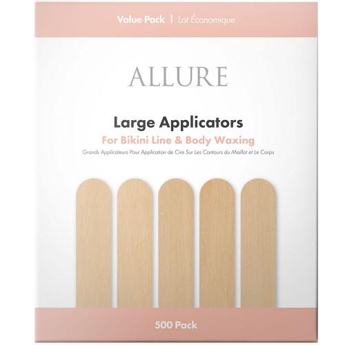 White Smoke Allure Applicator Sticks Large 500pk
