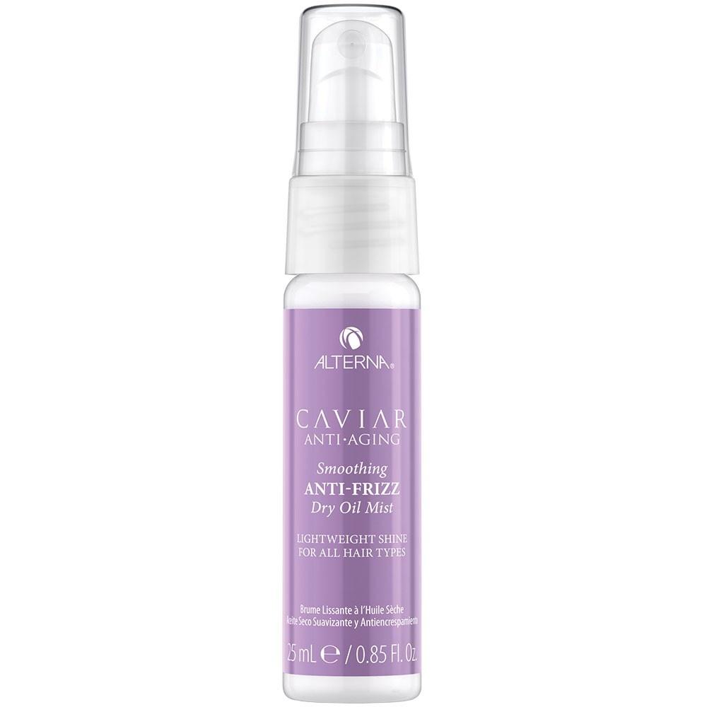 White Smoke Alterna Caviar Anti-Frizz Dry Oil Mist