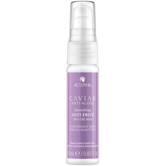 White Smoke Alterna Caviar Anti-Frizz Dry Oil Mist
