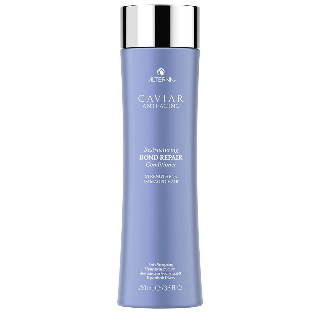 Dark Gray Alterna Caviar Bond Repair Conditioner