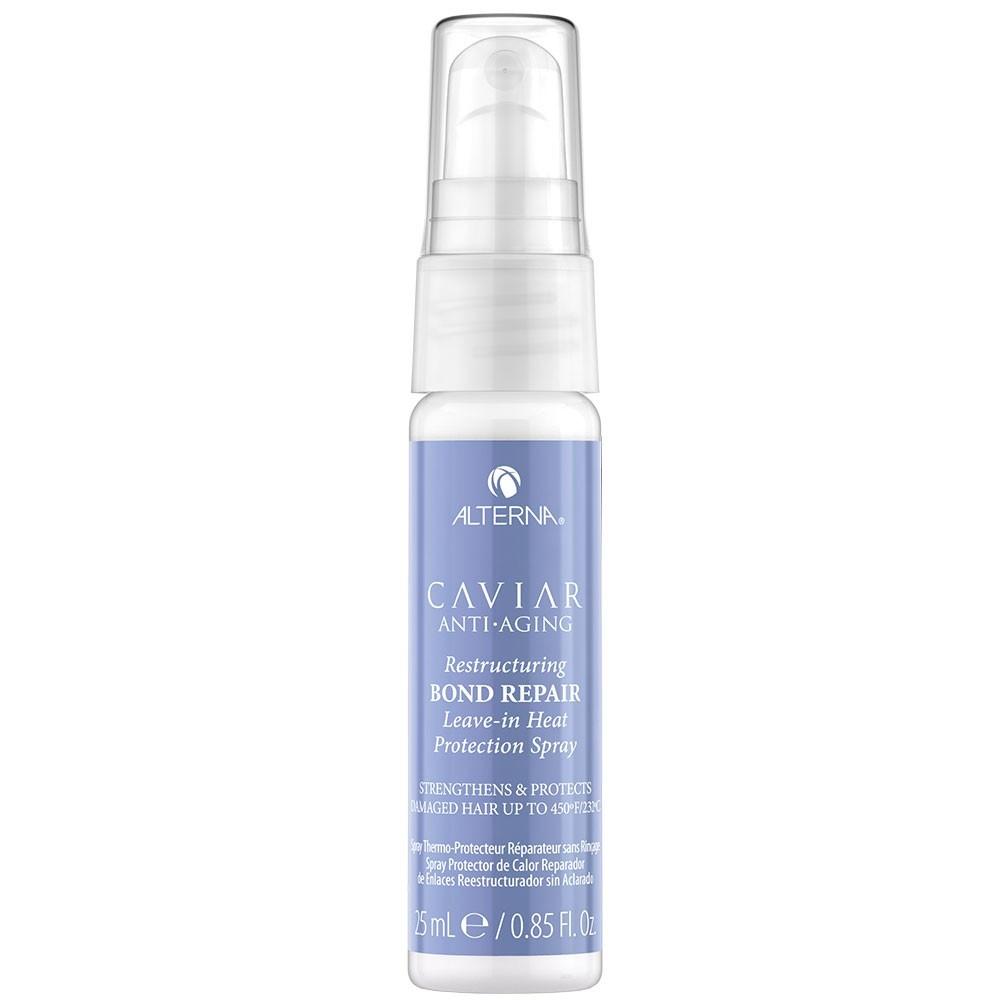 White Smoke Alterna Caviar Bond Repair Heat Protection Spray