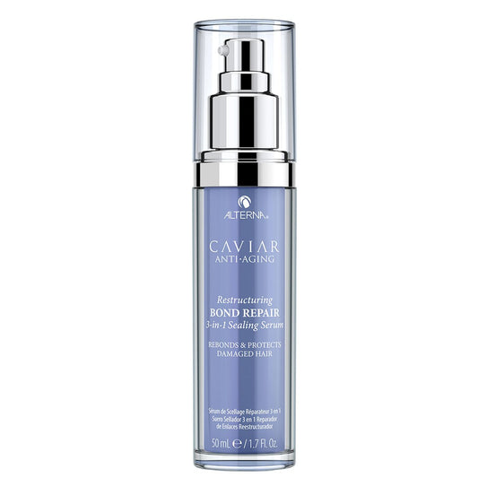 Dark Gray Alterna Caviar Bond Repair 3-In-1 Sealing Serum