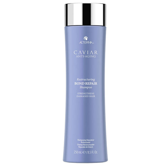 Dark Gray Alterna Caviar Bond Repair Shampoo