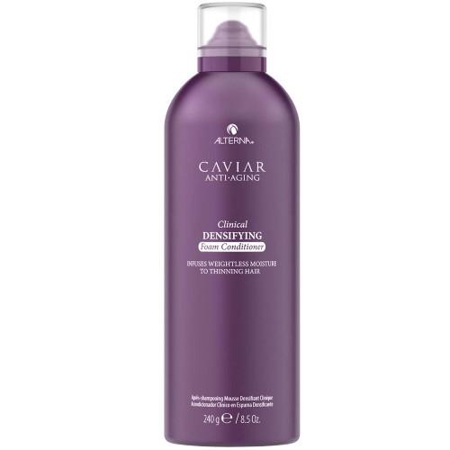 Dim Gray Alterna Caviar Clinical Densifying Foam Conditioner 8.5oz