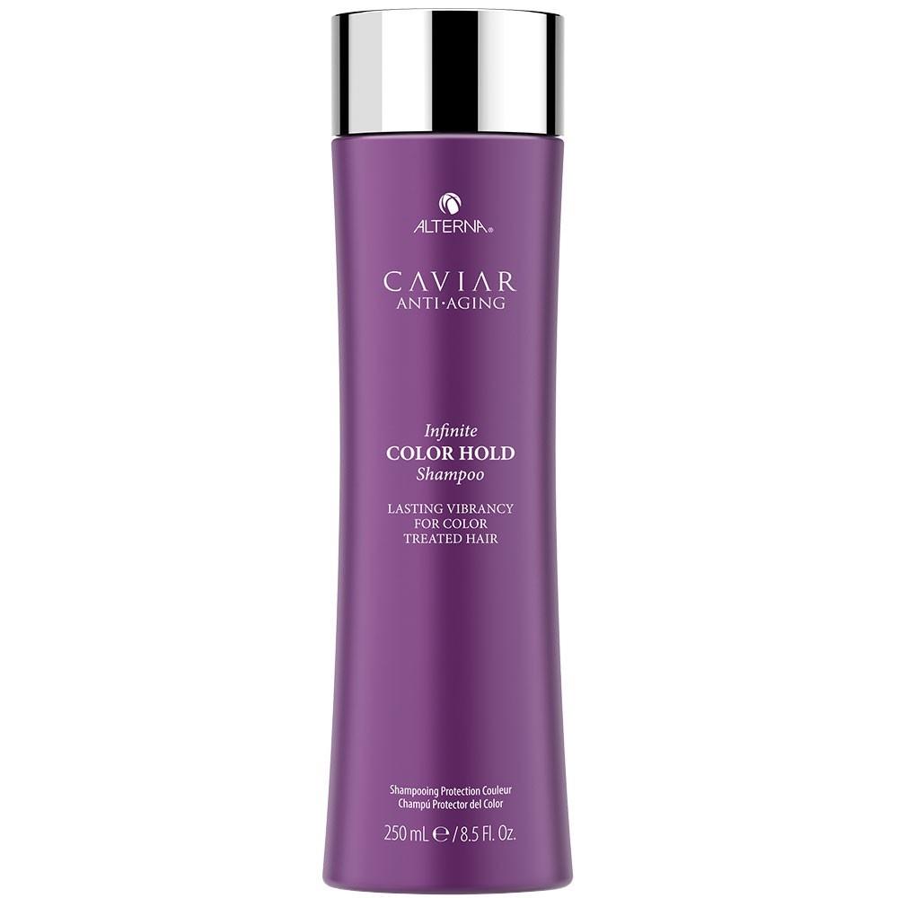 Dim Gray Alterna Caviar Color Hold Shampoo