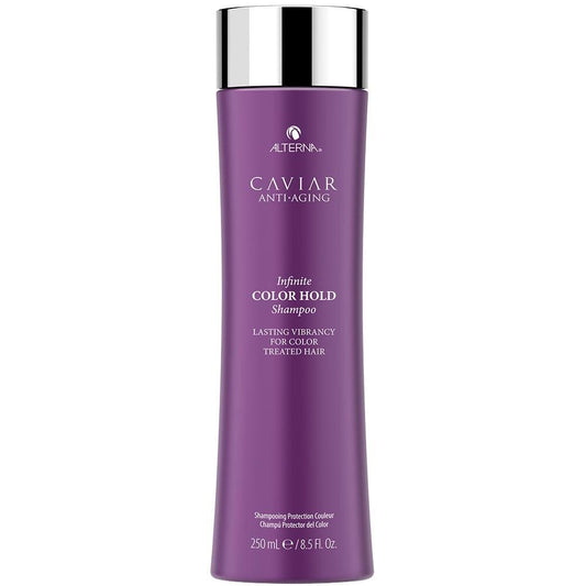 Dim Gray Alterna Caviar Color Hold Shampoo