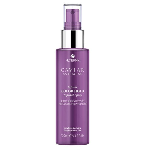White Smoke Alterna Caviar Color Hold Topcoat Spray 4.2oz